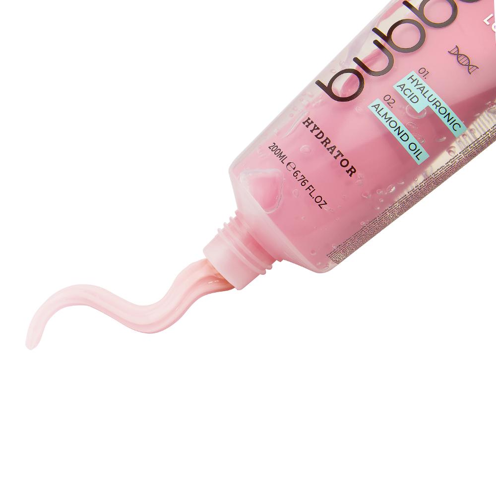 Bubble T Cosmetics Hyaluronic Hybrid Hydrator Body Lotion 200ml