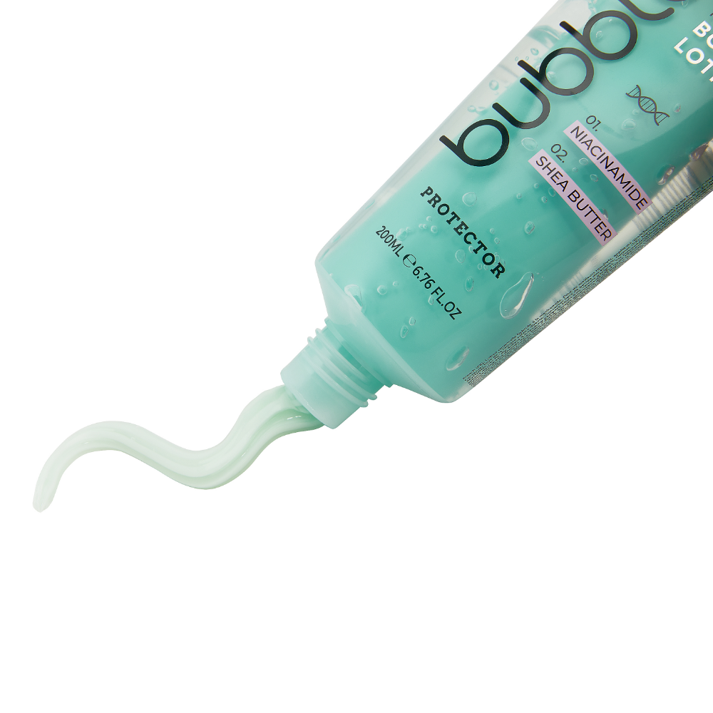 Bubble T Cosmetics Niacinamide Hybrid Protector Body Lotion 200ml