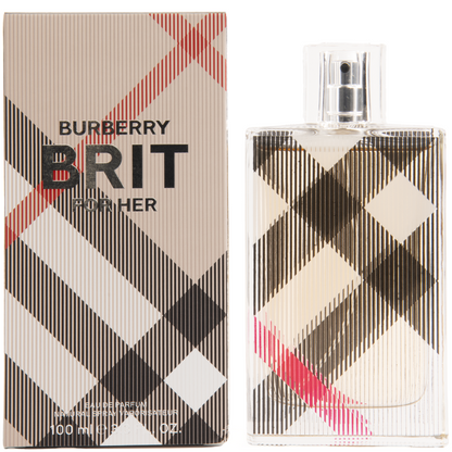 Burberry Brit For Her Eau De Parfum 100ml