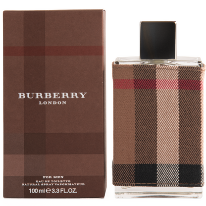 Burberry London For Men Eau De Toilette 100ml