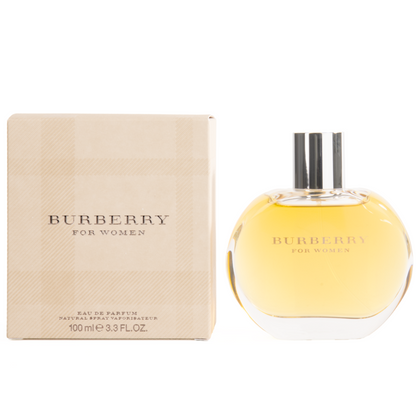 Burberry Original Woman Eau De Parfum 100ml