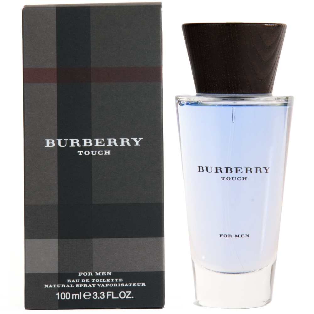 Burberry Touch for Men Eau De Toilette 100ml