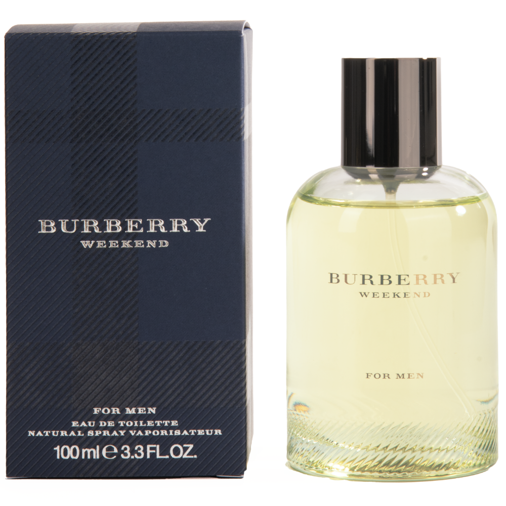 Burberry Weekend Men Eau De Toilette 100ml