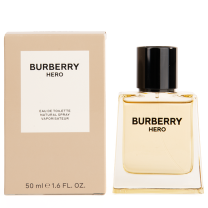 Burberry Hero Eau De Toilette 50ml