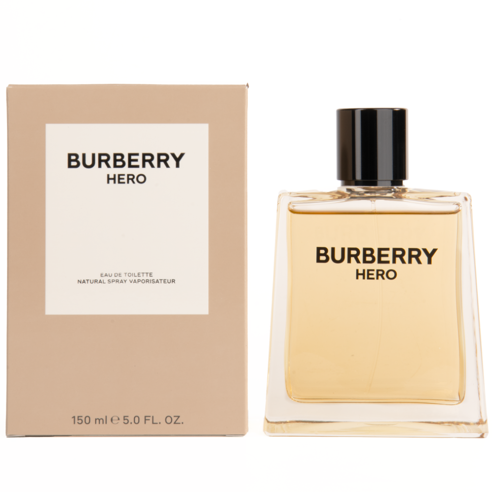 Burberry Hero Eau De Toilette 150ml