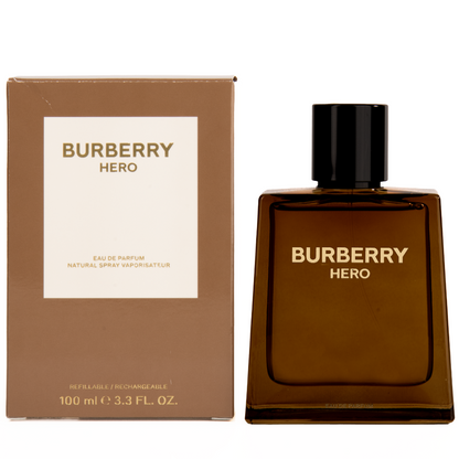 Burberry Hero Eau De Parfum 100ml