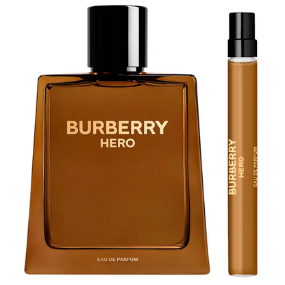 Burberry Hero Eau De Parfum Gift Set 100ml