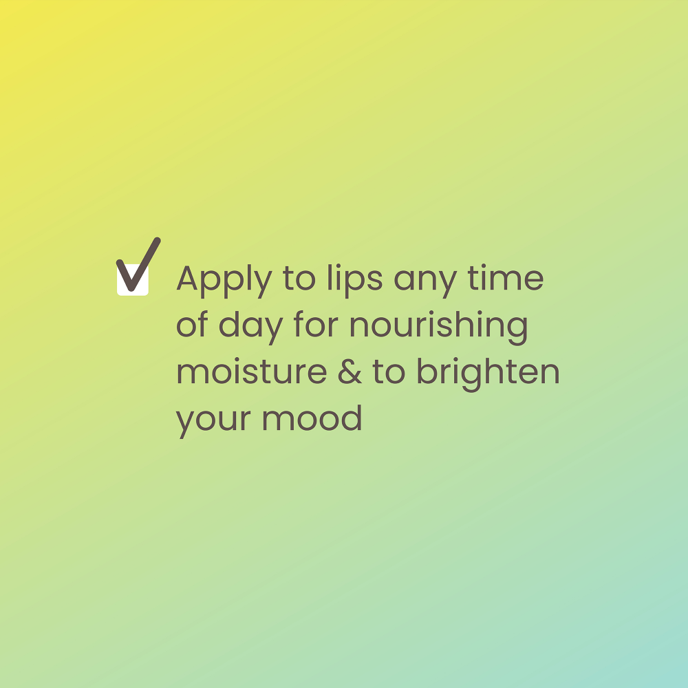 Burt's Bees Lemon Sorbet Lip Treatment 7g
