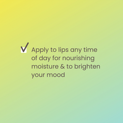 Burt's Bees Lemon Sorbet Lip Treatment 7g