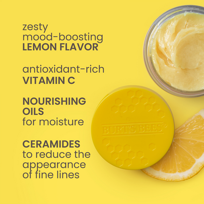 Burt's Bees Lemon Sorbet Lip Treatment 7g