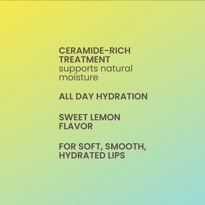 Burt's Bees Lemon Sorbet Lip Treatment 7g