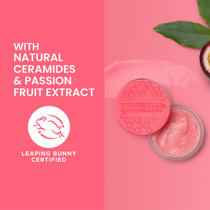 Burt's Bees Overnight Passionfruit & Chamomile Lip Treatment 7g