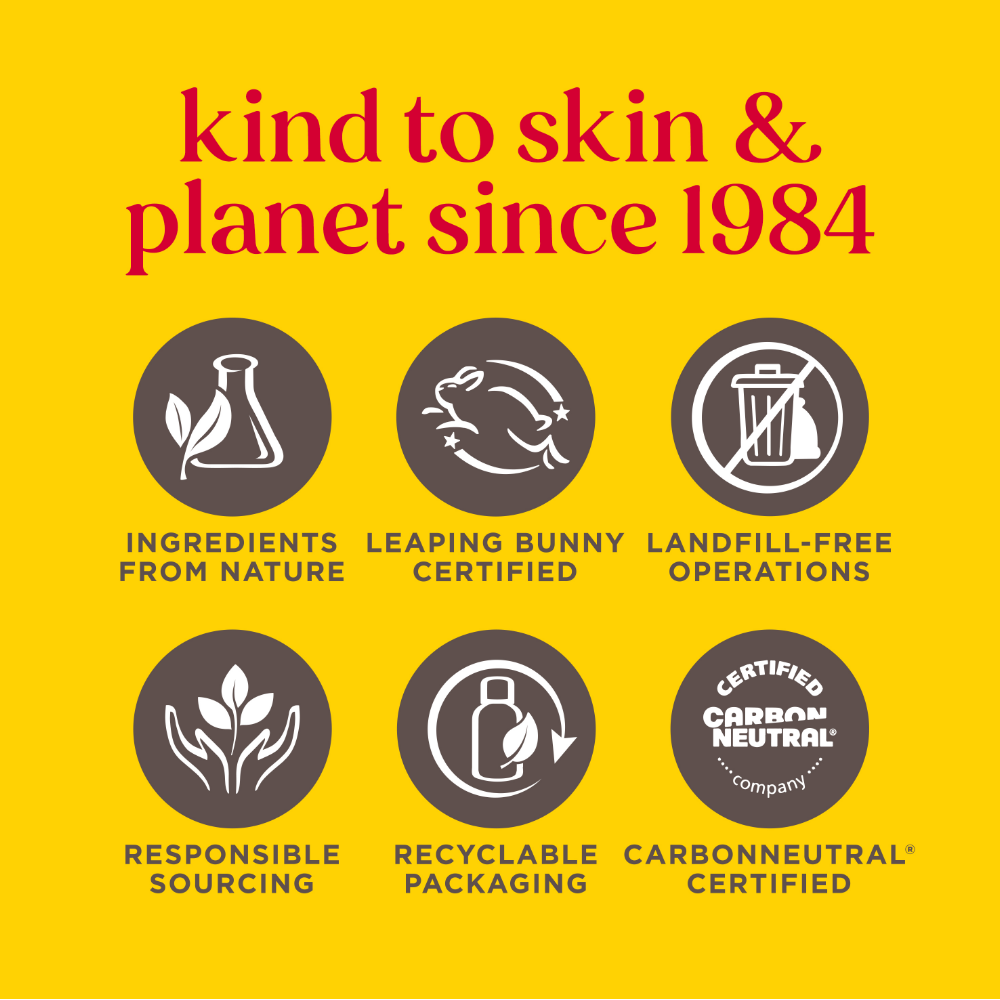 Burt's Bees Advanced Care Hand Cream for Sensitive, Dry Skin 70g