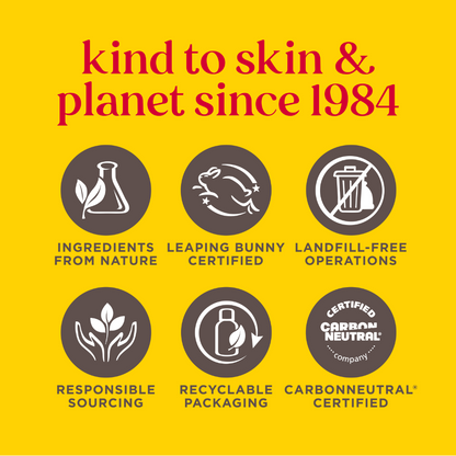 Burt's Bees Advanced Care Hand Cream for Sensitive, Dry Skin 70g