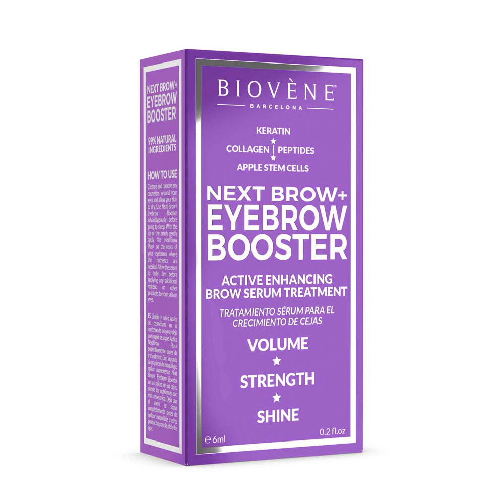Biovene Next Brow+ Boosting Serum 6ml