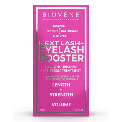 Biovene Next Lash+ Eyelash Nourishing Serum 6ml