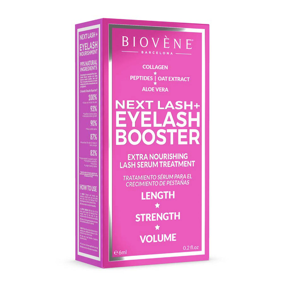 Biovene Next Lash+ Eyelash Nourishing Serum 6ml