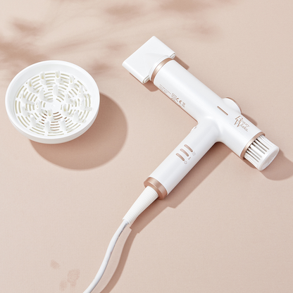 Beauty Works Aeris Lightweight Digital Hair Dryer