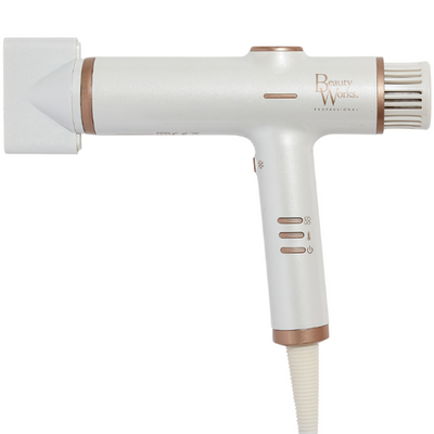 Beauty Works Aeris Lightweight Digital Hair Dryer