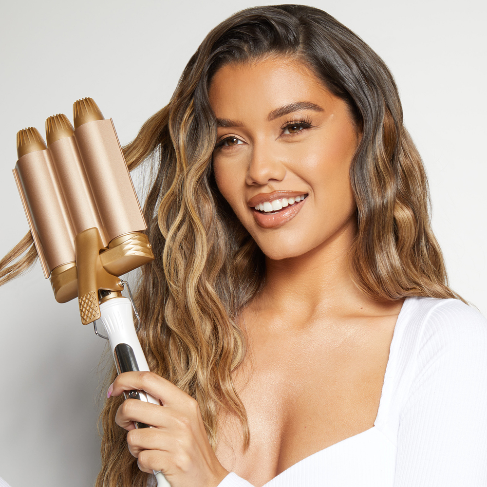 Beauty Works Jumbo Waver 32mm