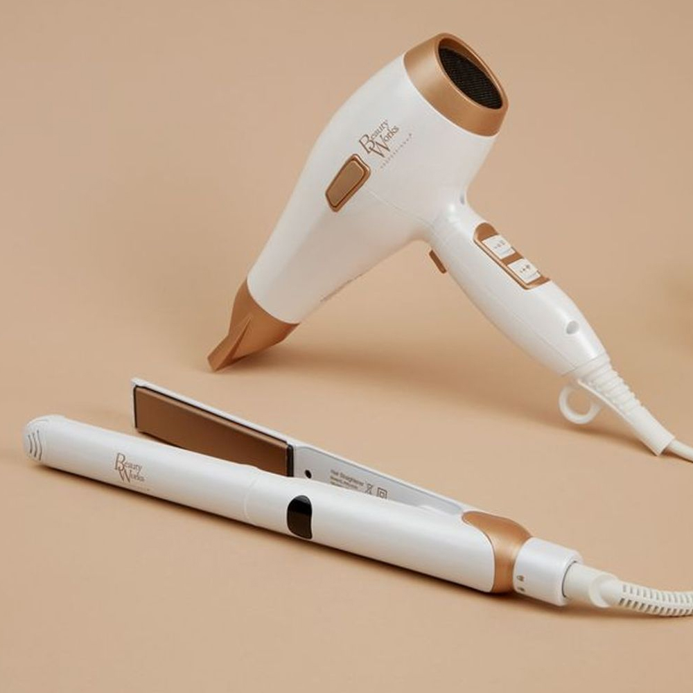 Beauty Works Hair Straightener