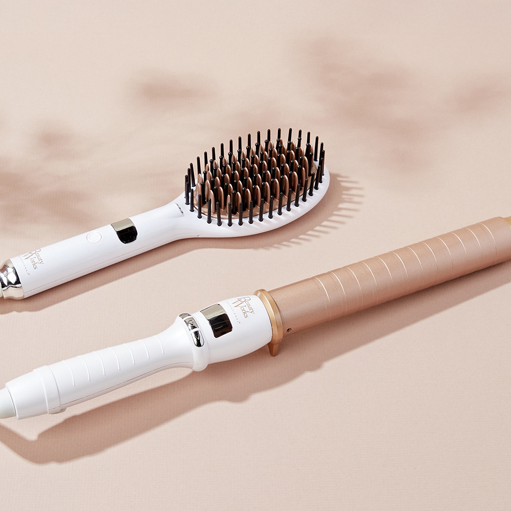 Beauty Works Speed Styler Hot Brush