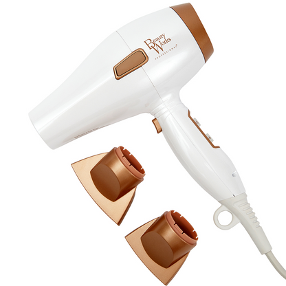Beauty Works Hair Dryer Kit