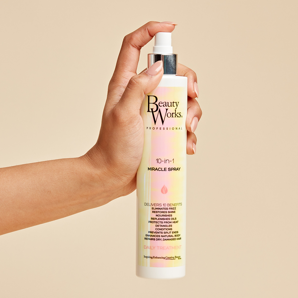 Beauty Works 10-In-1 Miracle Spray 250ml