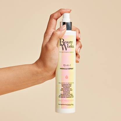 Beauty Works 10-In-1 Miracle Spray 250ml