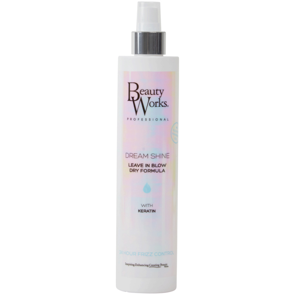 Beauty Works Dream Shine Leave-In Blow Dry Formula 300ml