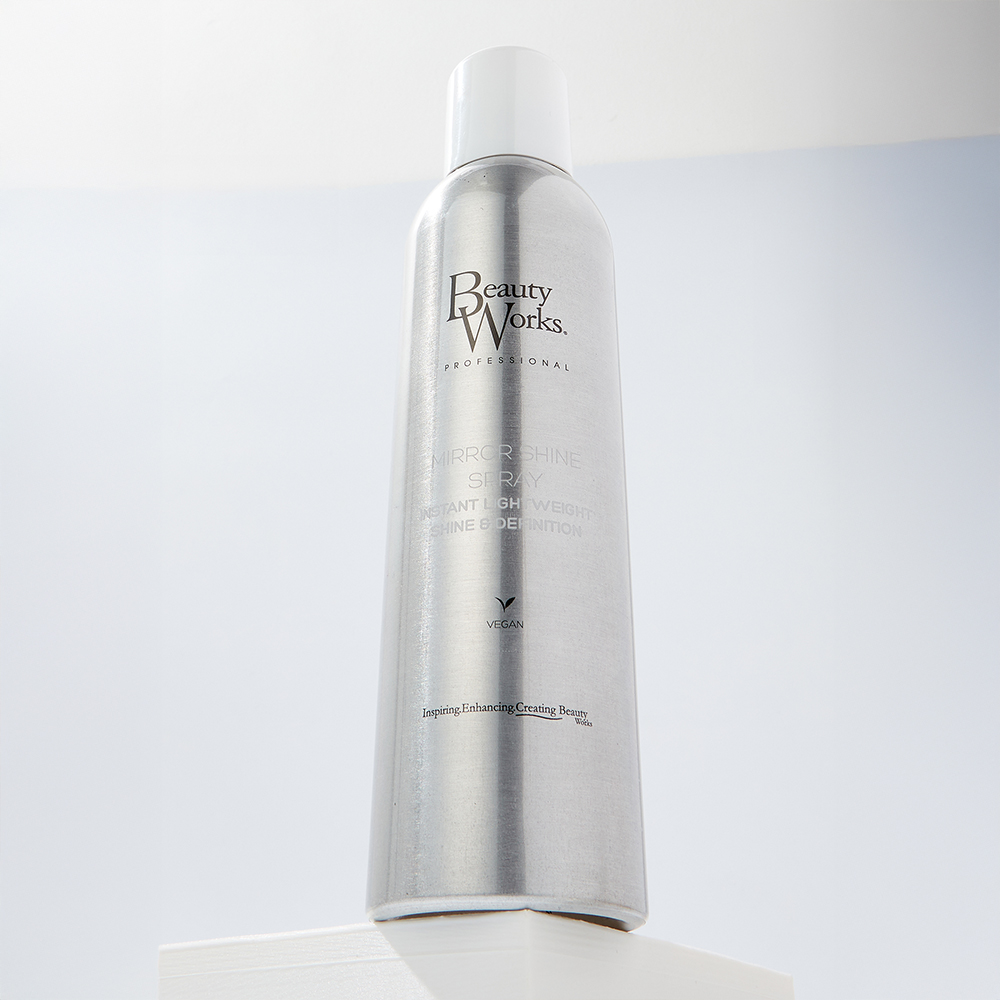 Beauty Works Mirror Shine Spray 250ml