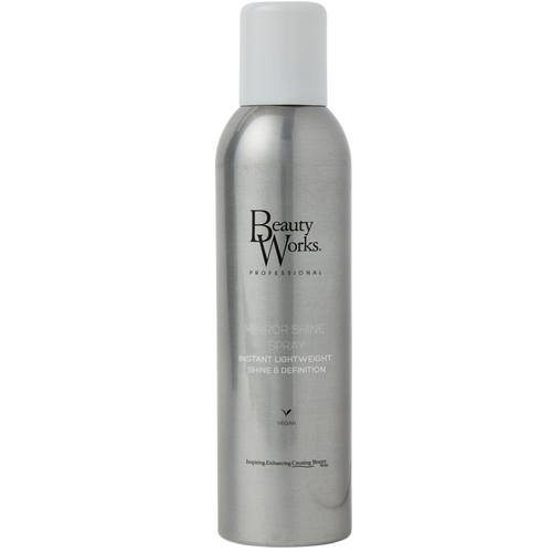 Beauty Works Mirror Shine Spray 250ml