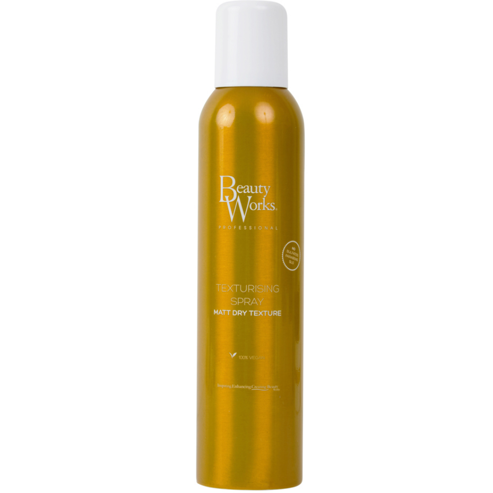 Beauty Works Matte Dry Texturising Spray 250ml
