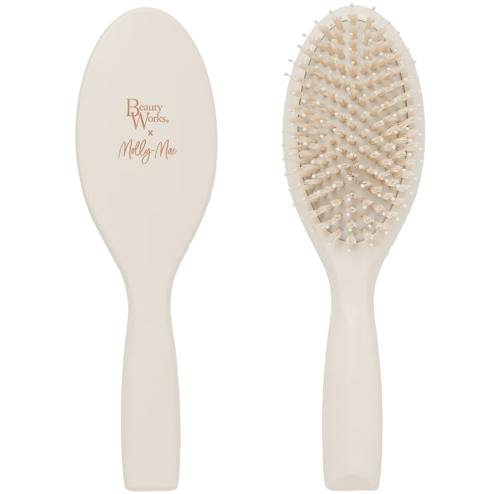 Beauty Works x Molly-Mae Luxury Dressing Brush