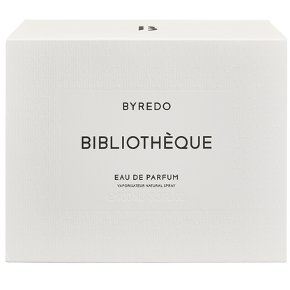 Byredo Bibliotheque Eau De Parfum 100ml