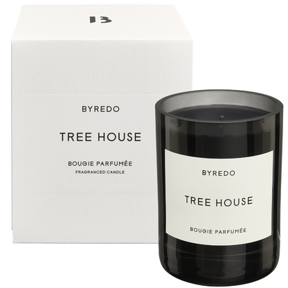 Byredo Tree House Scented Candle 240g