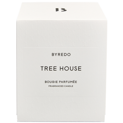 Byredo Tree House Scented Candle 240g