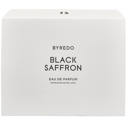 Byredo Black Saffron Eau De Parfum 100ml