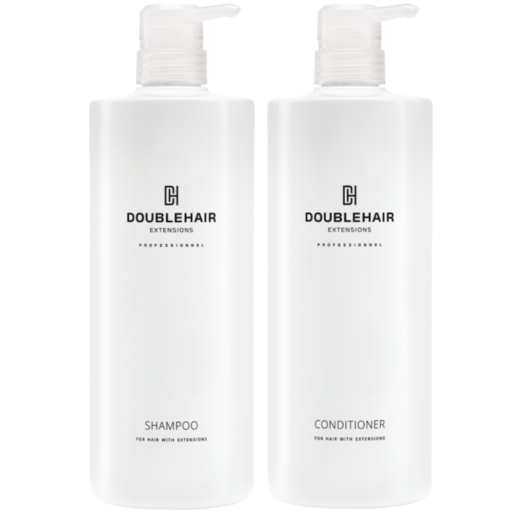 Balmain Hair Extension Shampoo & Conditioner Twin 2 x 1000ml
