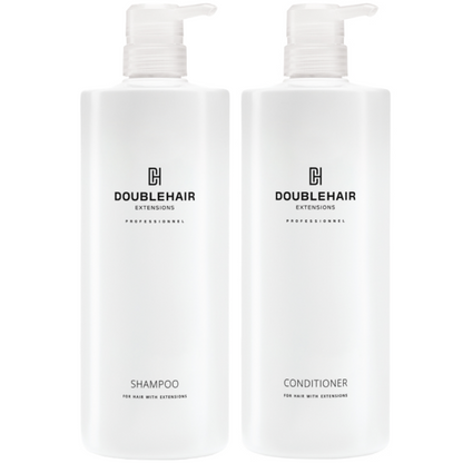 Balmain Hair Extension Shampoo & Conditioner Twin 2 x 1000ml