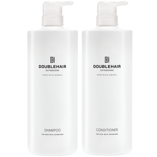 Balmain Hair Extension Shampoo & Conditioner Twin 2 x 1000ml