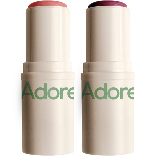 Adored By Balmy Blush Stick 10g