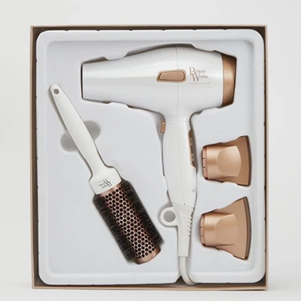Beauty Works Hair Dryer Kit