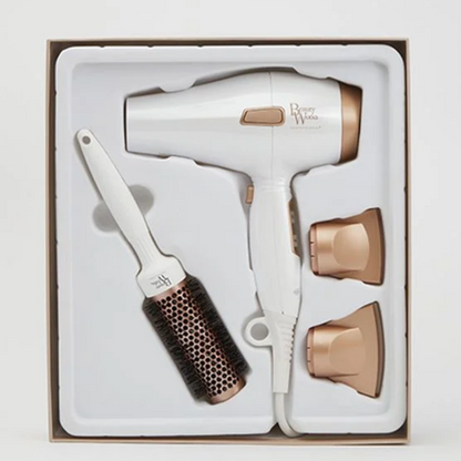 Beauty Works Hair Dryer Kit