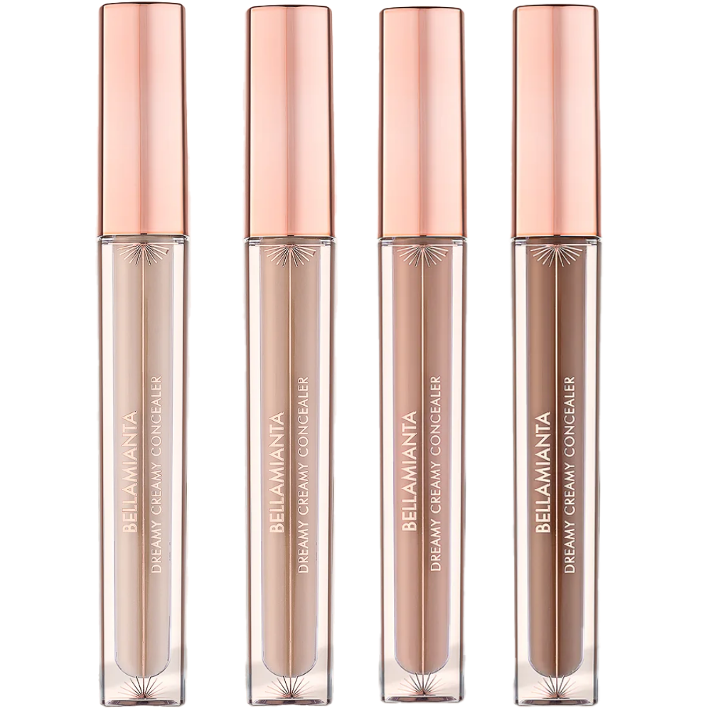 Bellamianta Dreamy Creamy Concealer 3.5ml