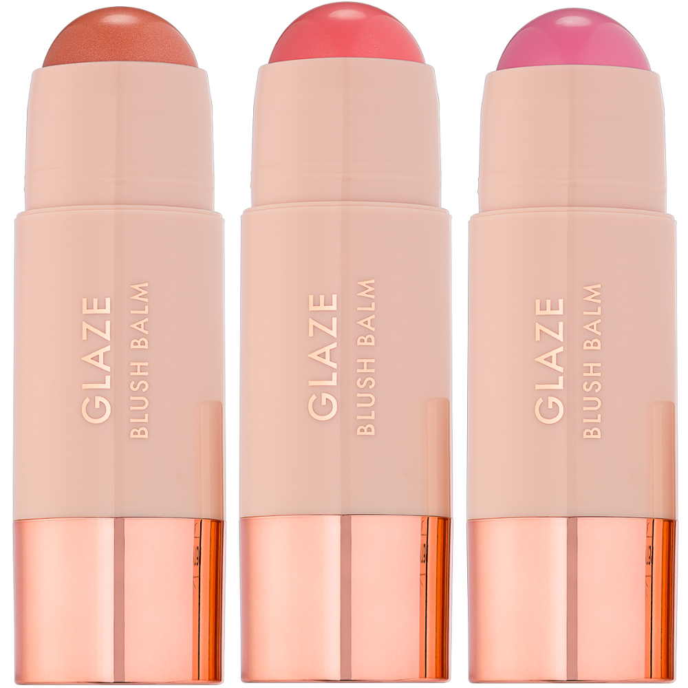 Bellamianta Glaze Blush & Glow Balm 5g