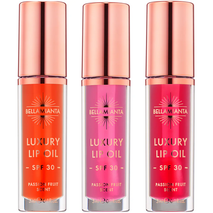 Bellamianta Luxury Lip Oil SPF30 3ml