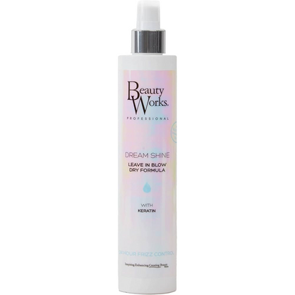 Beauty Works Dream Shine Leave-In Blow Dry Formula 300ml