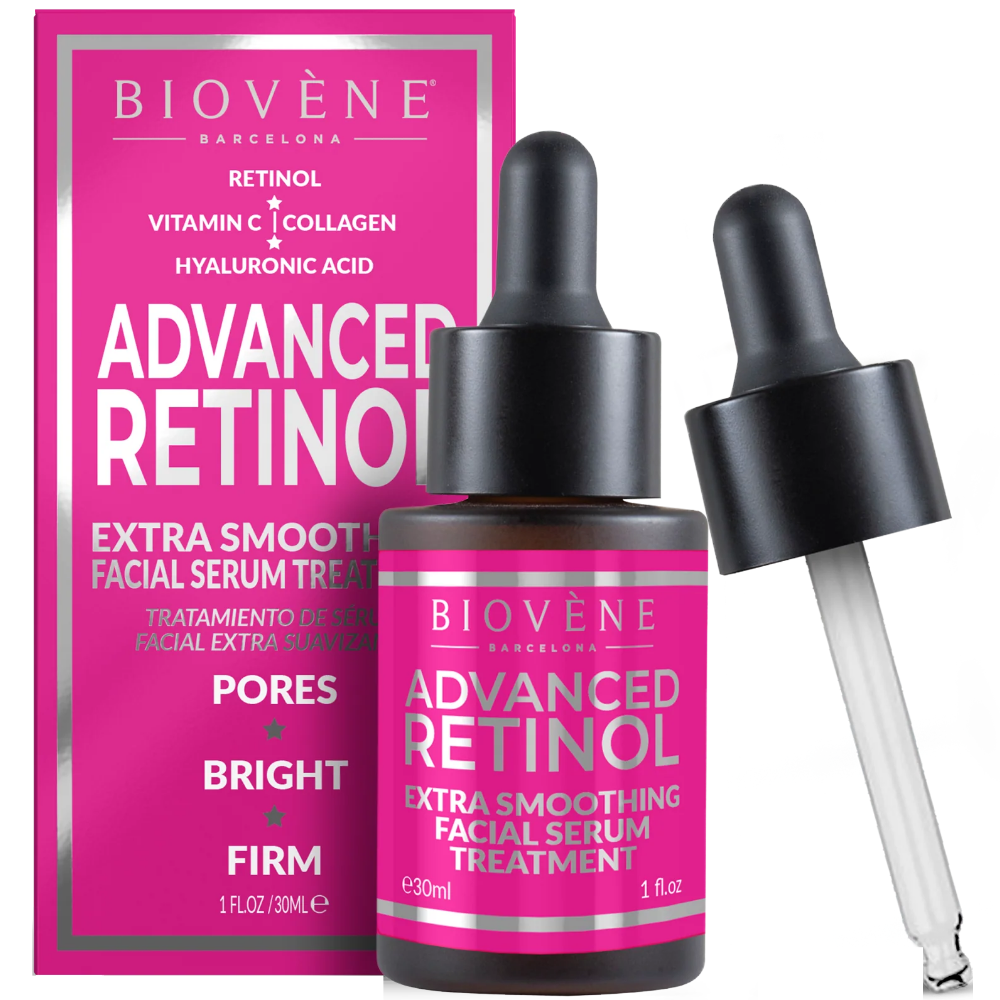 Biovene Advanced Retinol Serum 30ml