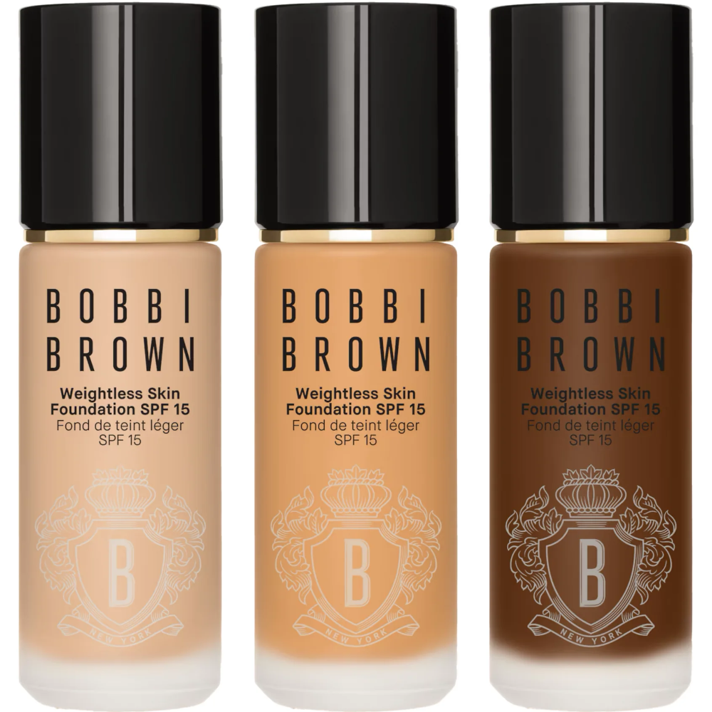Bobbi Brown Weightless Skin Foundation SPF15 30ml